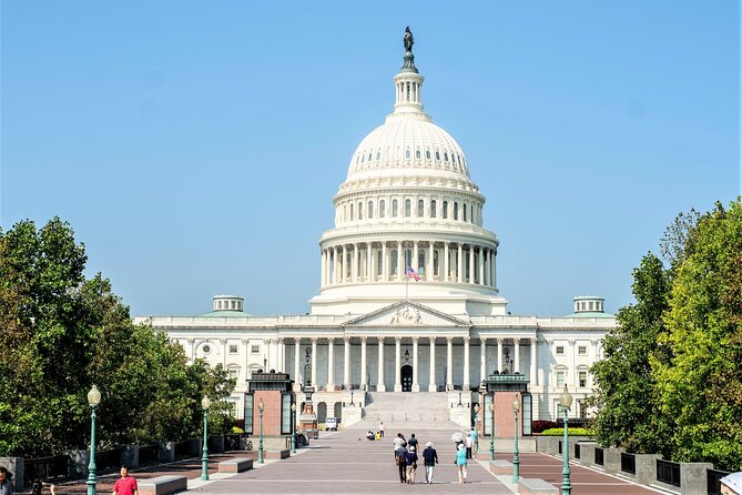 U.S. Capitol and Library of Congress Tour with Rotunda & Crypts - Key takeaways before you go