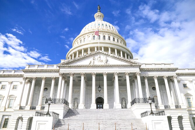 U.S. Capitol and Library of Congress Tour with Rotunda & Crypts - Rotunda, Crypt, and National Statuary Hall: What to Notice Once You’re Inside