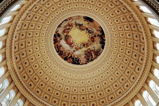 U.S. Capitol and Library of Congress Tour with Rotunda & Crypts - Price and Value: Is $56 Worth It Here?