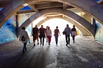 Ultimate Adelaide Walking Tour - Beehive Corner and Rundle Mall: characters, commerce, and city momentum