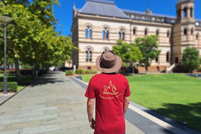 Ultimate Adelaide Walking Tour - The University of Adelaide: inventions you might not expect