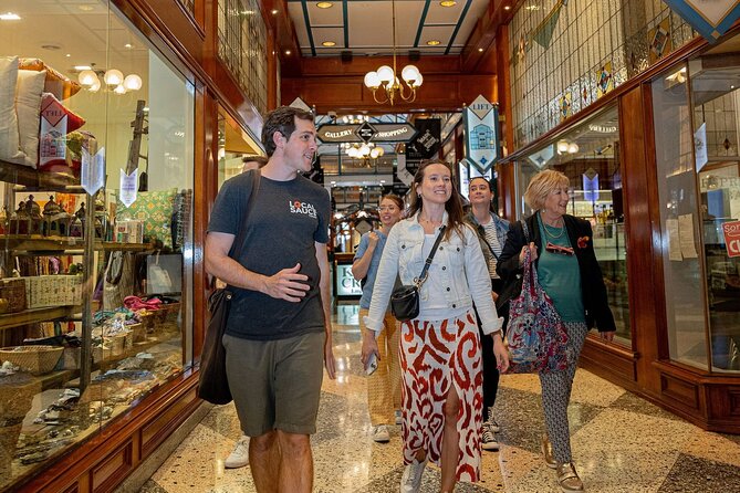 Ultimate Brisbane Walking Tour (Small-Group, Drink Included) - A 3.5 km story walk through Brisbane’s CBD