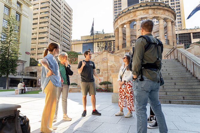 Ultimate Brisbane Walking Tour (Small-Group, Drink Included) - Queen Street Mall and Brisbane Arcade: the “front door” of the city