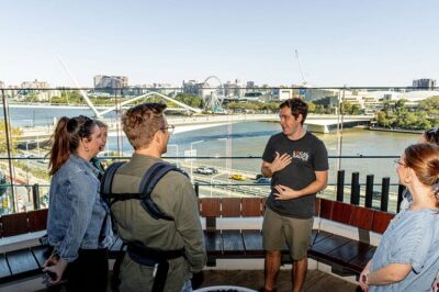 Ultimate Brisbane Walking Tour (Small-Group, Drink Included) - Starting at Reddacliff Place and landing at Babylon Brisbane