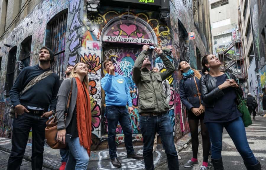 Ultimate Melbourne Walking Tour: History, Laneways & Culture - Crown-Jewel Views and Gold-Rush Buildings: Stops 1–3
