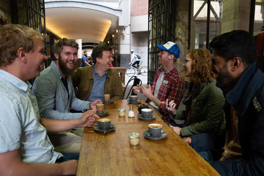 Ultimate Melbourne Walking Tour: History, Laneways & Culture - The Arcade Crawl: The Block Arcade and Royal Arcade