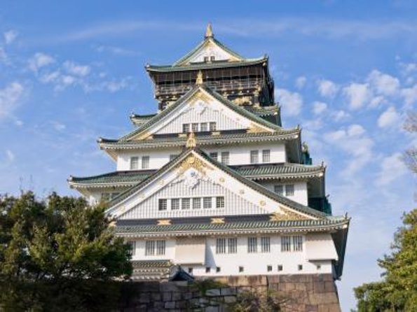Ultimate Osaka Walking Tour: Castle, Dotonbori & Hidden Gems - Price and time: what $73.29 really buys