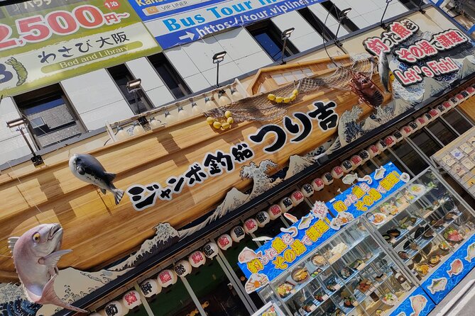 Ultimate Osaka Walking Tour: Castle, Dotonbori & Hidden Gems - Hozenji Yokocho and Hozen-ji Temple: where old Osaka slows down