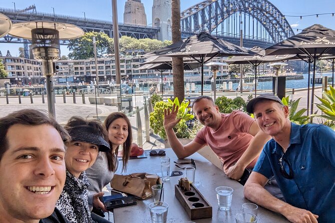 Ultimate Sydney Walking Tour (Small-Group, Drink Included) - Royal Botanic Garden and QVB: quick resets that make the walk easier