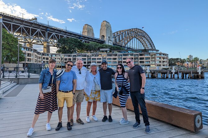 Ultimate Sydney Walking Tour (Small-Group, Drink Included) - The Rum Hospital area: where power, punishment, and money overlap