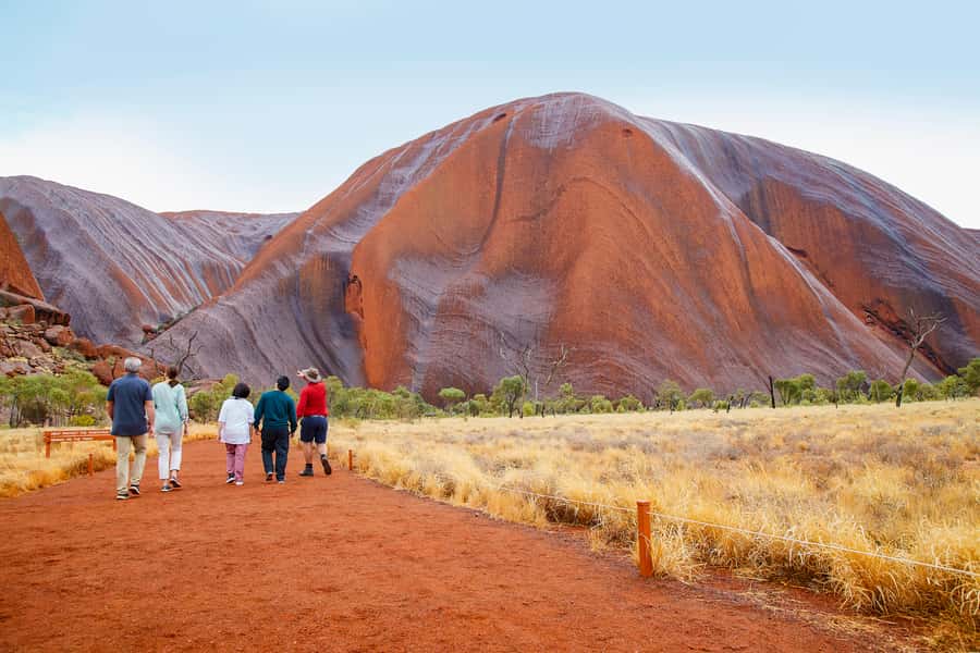 Uluru: Guided Walking Tour at Sunrise with Light Breakfast - The Morning Schedule: What the Timing Really Means