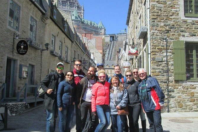 Uncover Old Quebec: Fun Walking Tour of the City with Local Guide - Place Royale: Finishing in the Café and Architecture Zone
