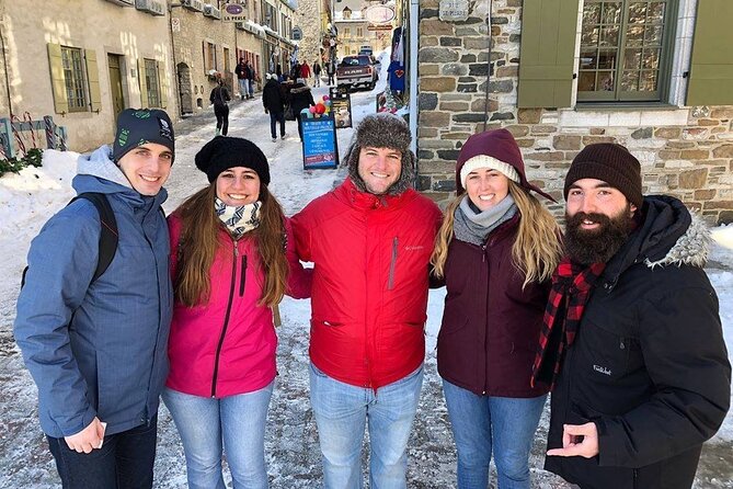 Uncover Old Quebec: Fun Walking Tour of the City with Local Guide - Price and Value: What $4.52 Really Means Here