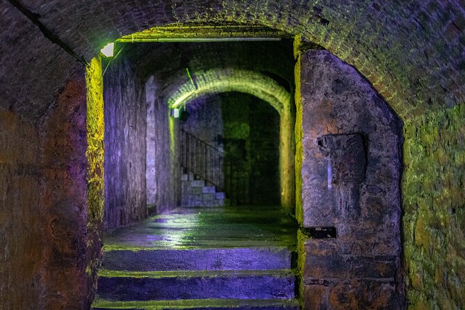 Underground Vaults Walking Tour in Edinburgh Old Town - Who should book this vault tour (and who should skip)