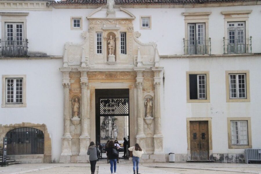 University of Coimbra Walking Tour - Price and value: what $96 buys you here