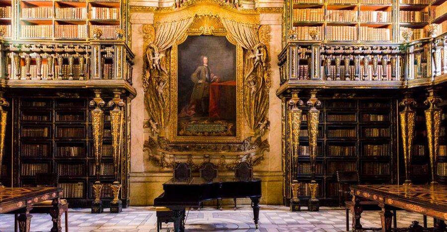 University of Coimbra Walking Tour - University of Coimbra: why this campus matters