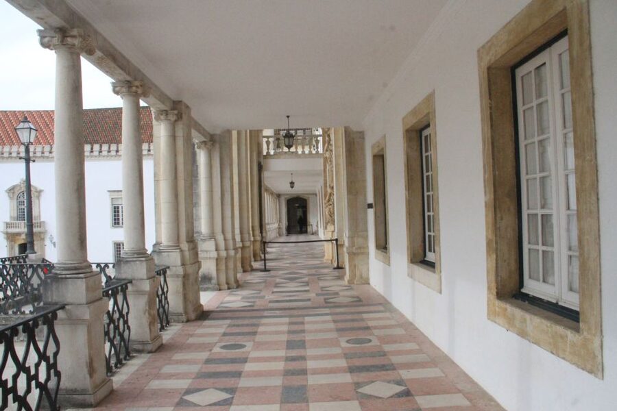 University of Coimbra Walking Tour - A guide who answers questions (and keeps things moving)