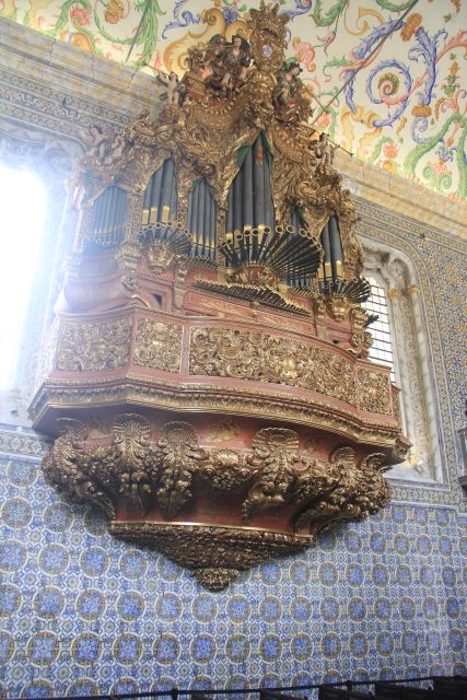 University of Coimbra Walking Tour - How long is 1.5 hours, really?
