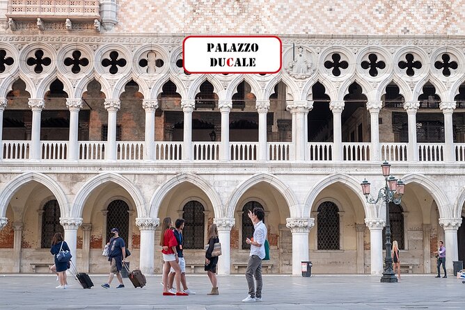 Unusual Venice Walking Tour through Rialto & Gondola Experience - Finding the Meeting Point Near St Mark’s Square (and Why It Matters)