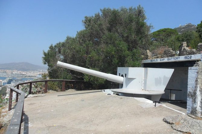 Upper Rock Walking Tour - Tunnels and Extra Planning: Great Siege and WWII Options