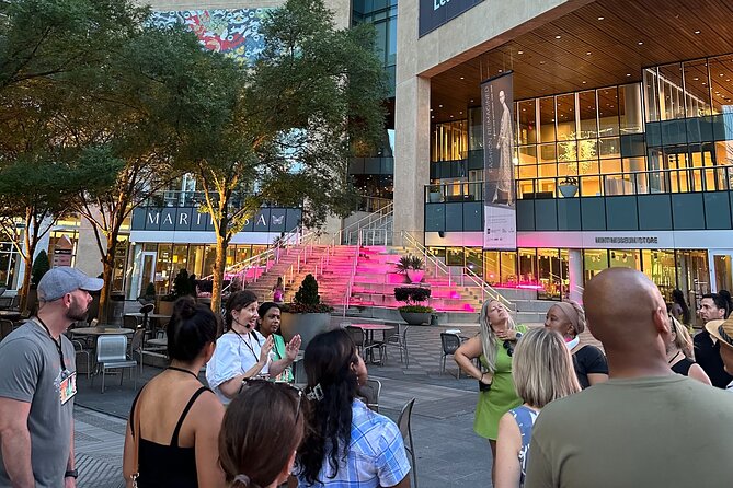 UPTOWN FUNK: 1 Hour Guided City Walking Tour in Charlotte - Price and Value: Why $15 Can Feel Like a Steal
