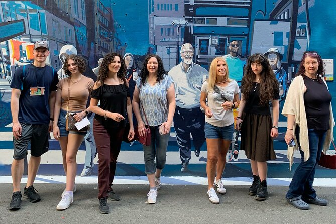 UPTOWN FUNK: 1 Hour Guided City Walking Tour in Charlotte - Your Walk Route: Start at Romare Bearden Park, End at Bechtler