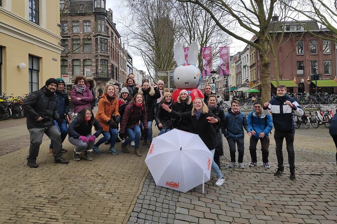 Utrecht 2-Hour Walking Tour | Discover The City With A Local - Key highlights you’ll actually feel on the ground