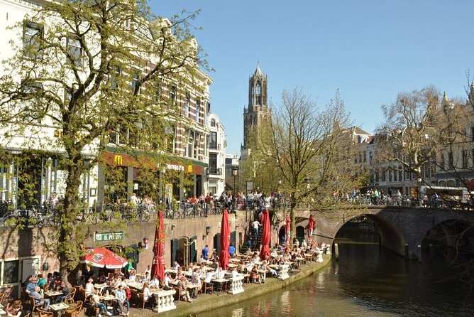 Utrecht 2-Hour Walking Tour | Discover The City With A Local - Stop 1: Dom Tower Up Close (But Not Inside)