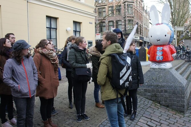 Utrecht 2-Hour Walking Tour | Discover The City With A Local - Stop 2: Pandhof Domkerk Courtyard Photos That Mean Something