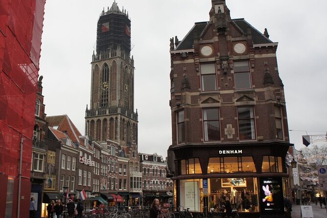 Utrecht 2-Hour Walking Tour | Discover The City With A Local - Price and Value: Paying for a Local Mind, Not Admissions