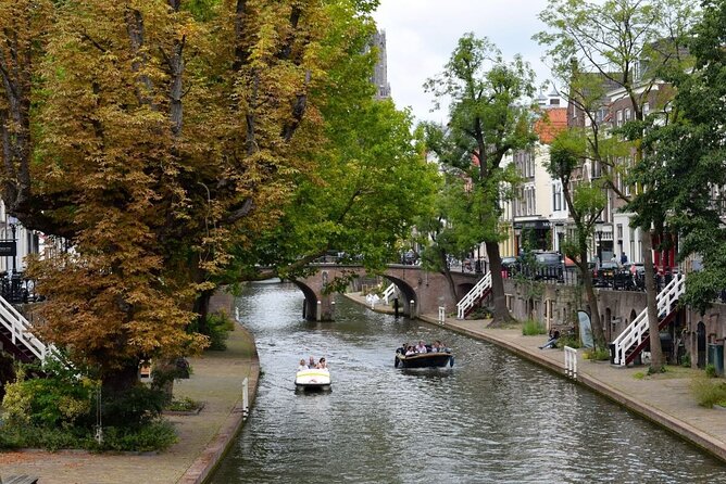 Utrecht 2-Hour Walking Tour | Discover The City With A Local - Domplein Meet-Up: Timing, Pace, and What to Bring