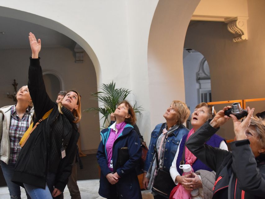 Valencia: Essentials and World Heritages Sites Walking Tour - Meeting at Estación del Norte: The Start That Keeps Things Simple