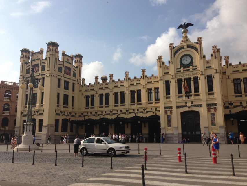 Valencia: Historical Walking Tour - Key things to know before you go