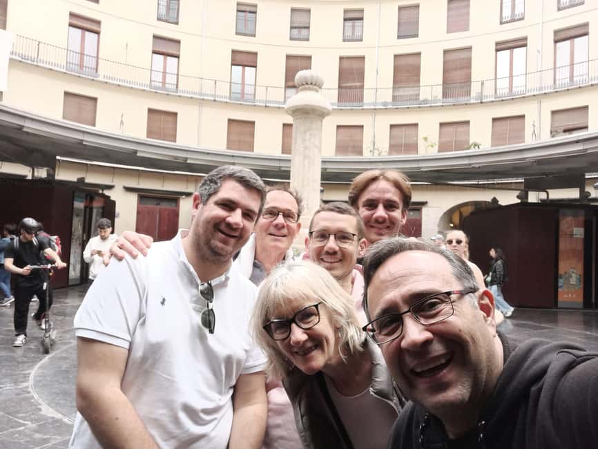 Valencia: Private Walking Tour with a Local - Key things I’d lock in before you go