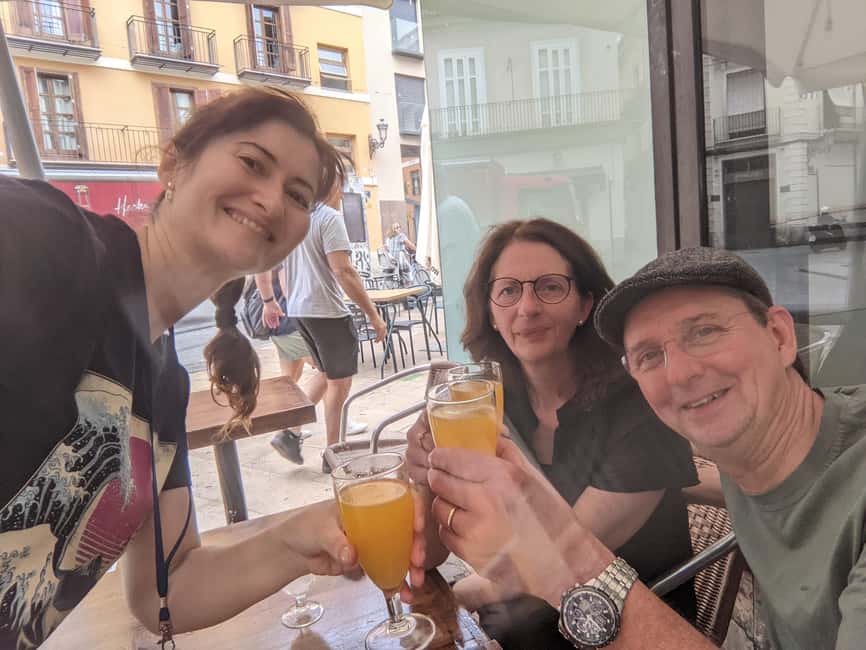 Valencia: Private Walking Tour with a Local - Meeting Your Lokafyer: Pickup in Valencia That Keeps the Day Easy
