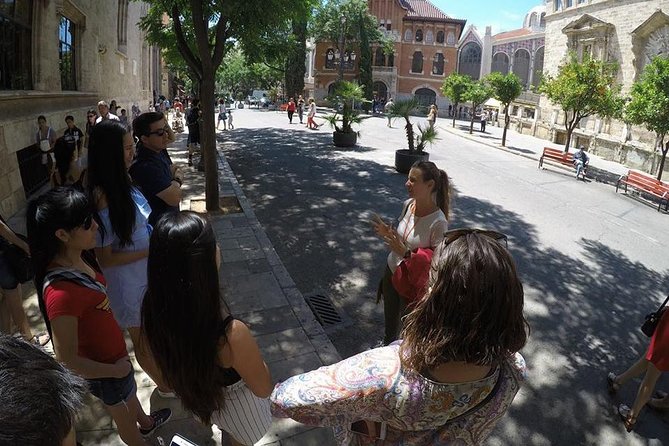 Valencia Private Walking Tour with Official Valencian Guide - Torres dels Serrans: A Gate That Lets You Picture Valencia’s Layout