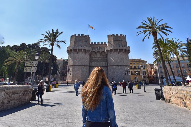 Valencia Private Walking Tour with Official Valencian Guide - Palau de la Generalitat: Why Power Is Plotted Right Here
