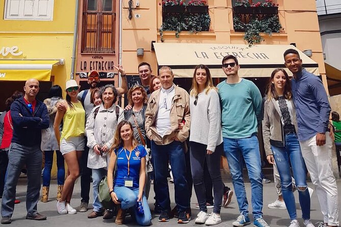 Valencia Private Walking Tour with Official Valencian Guide - Mercat Central de Valencia: The Market Stop That Actually Feels Like a Place