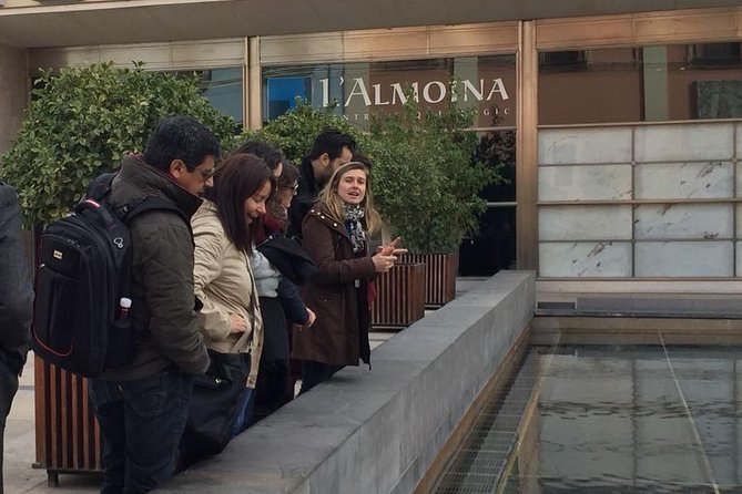 Valencia Private Walking Tour with Official Valencian Guide - La Lonja de la Seda: The Silk Exchange and the City’s Trade Power