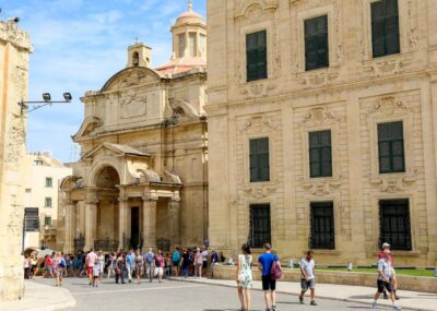 Valletta: 3-Hour Walking Tour - Royal Opera House: Valletta’s stage for culture