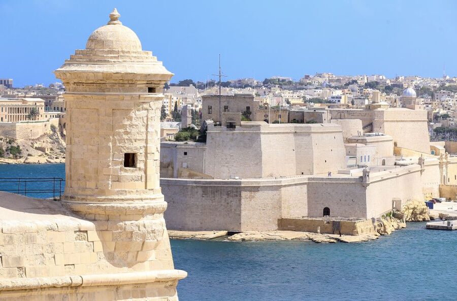 Valletta: 3-Hour Walking Tour - St John’s Co-Cathedral: the façade that stops you