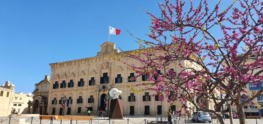 Valletta: City Walking Tour in a Small Group - City Gates to Parliament: Renzo Piano’s modern touch in Valletta