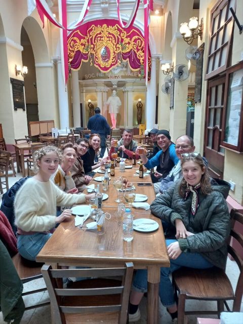 Valletta: Food Walking Tour with Tastings - How This 3.5-Hour Valletta Food Walk Gives You Both City and Cuisine