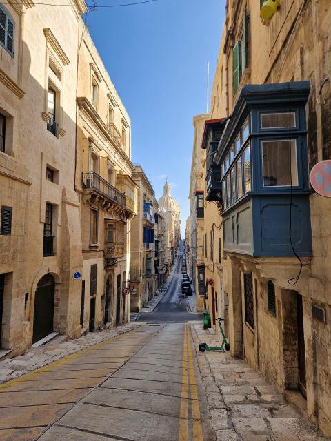 Valletta: Food Walking Tour with Tastings - Valletta on Foot: How the City Stories Tie to the Food