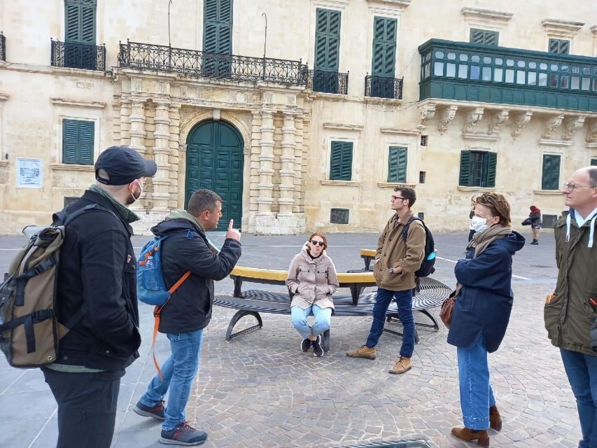 Valletta: Food Walking Tour with Tastings - Merchants Street: The Longest Stretch Where the Flavor Variety Shows