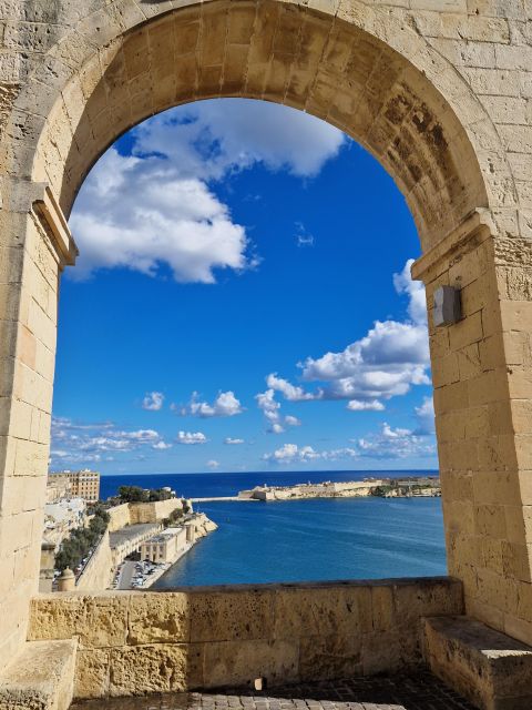 Valletta: Food Walking Tour with Tastings - The Finish at The Wembley Store: When It Turns into a Proper Meal