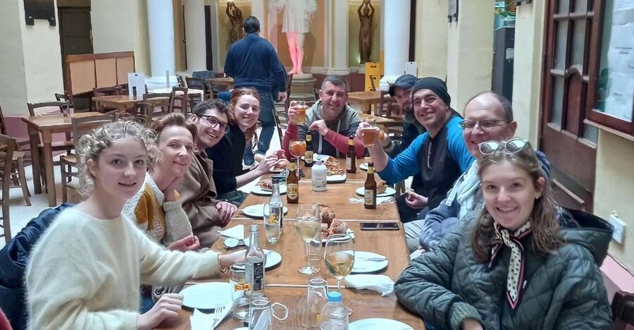 Valletta: Food Walking Tour with Tastings - Getting Started at the Triton Fountain: Meet Spot and What to Wear