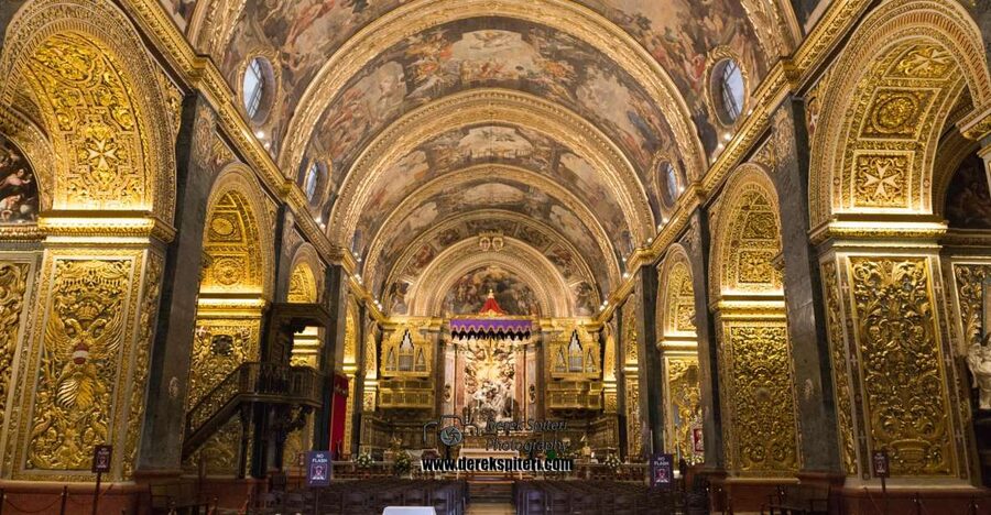 Valletta: Guided Walking Tour with St. John's Co-Cathedral - How this Valletta tour gives you instant orientation