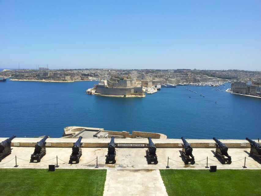 Valletta: Half-Day City Discovery Walking Tour - Quick answers for planning your morning