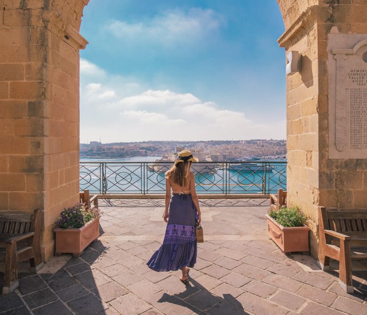 Valletta: Half-Day City Discovery Walking Tour - Passing Knight-era landmarks you’ll recognize later